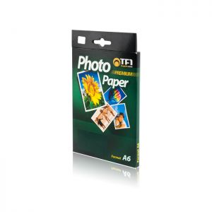Papier Foto TFO GLA618020 A6,180g,20ark. wysoki połysk