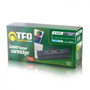 Toner TFO K-560C (TK560C) 10K