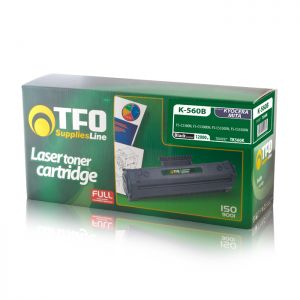 Toner TFO K-560B (TK560K) 12K