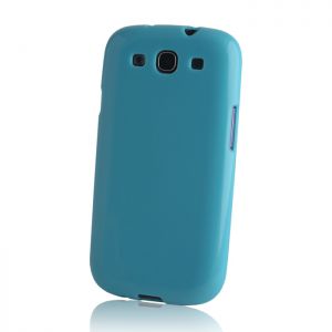 Nakładka Żel do Sony E5 SM30 niebieska