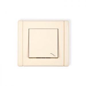FLEXI 1FWP-3 Łącznik schodowy beżowy