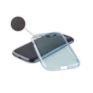 Nakładka Ultra Slim 0,5 mm do Samsung J5 J500 niebieska