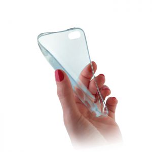Nakładka Ultra Slim 0,3mm do Samsung A310 Galaxy A3 2016 jasnoniebieska