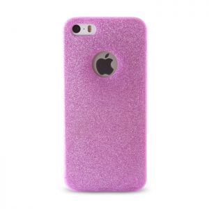 Nakładka Ultra Glitter do iPhone 6/6s fioletowa