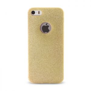 Nakładka Ultra Glitter do iPhone 6/6S złota