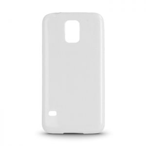 Nakładka Ultra Shine do Samsung Galaxy S5 G900 perłowa