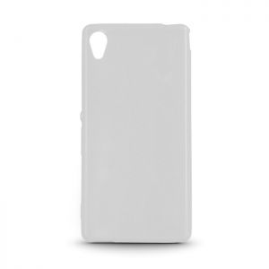 Nakładka Ultra Shine do Sony Xperia M4 Aqua perłowa