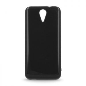 Nakładka Żel do HTC Desire 620 czarna
