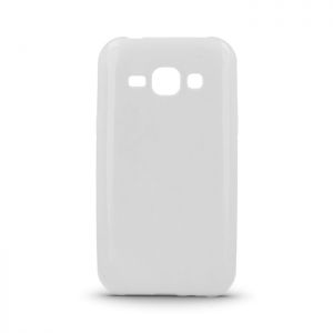 Nakładka Żel do Samsung J100 biała