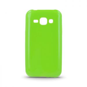 Nakładka Żel do Samsung J100 zielona