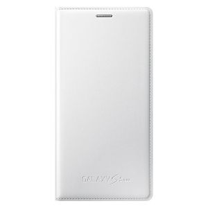 Samsung etui Flip Cover Galaxy S5 mini białe