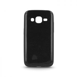 Nakładka Ultra Shine do Samsung G360 Core Prime czarna