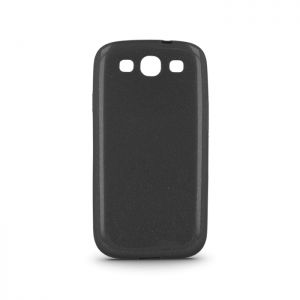 Nakładka Ultra Shine do Samsung i9300 Galaxy S3 czarna