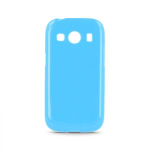 Nakładka Żel do Samsung G313/G318 Ace NXT/Trend 2 Lite niebieska