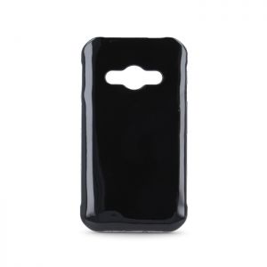 Nakładka Żel do Samsung G388 Xcover 3 czarna