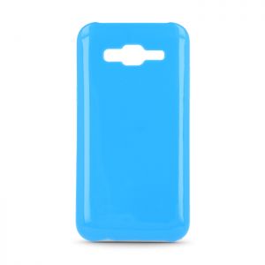 Nakładka Żel do Samsung J5 J500 niebieska