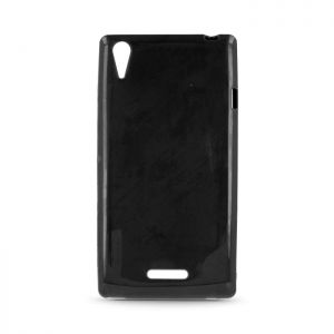 Nakładka Żel do Sony Xperia T3 czarna