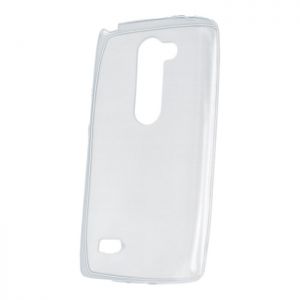 Nakładka Ultra Slim 0,3 mm do LG Leon transparentna