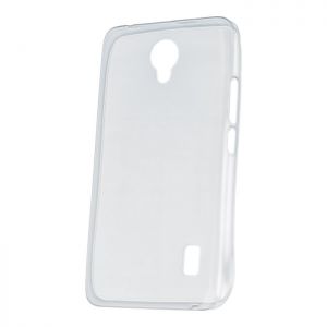 Nakładka Ultra Slim 0,3 mm do Huawei Y635 transparentna