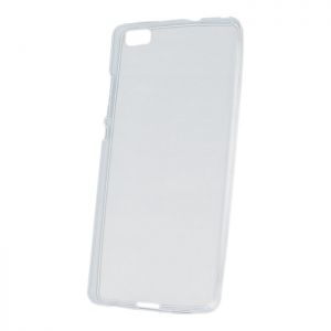 Nakładka Ultra Slim 0,3 mm do Huawei P8 Lite transparentna