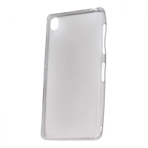 Nakładka Ultra Slim 0,3 mm do Sony Xperia Z3 dymiona