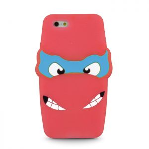 Nakładka Silicon 3D Ninja do Samsung Galaxy A5 czerwona