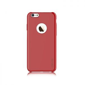 Nakładka DEVIA Chic do iPhone 6/6S passion red