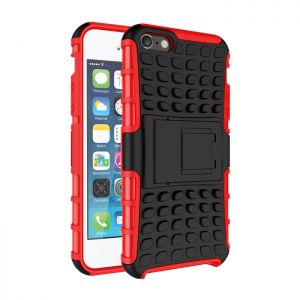 Nakładka Defender do Samsung Galaxy S7 G930 czerwona