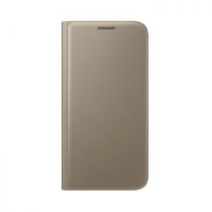 Samsung etui EF-WG930PFE S7 złoty