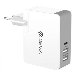 Ładowarka sieciowa DEVIA Valet for Macbook 12 & Type-c