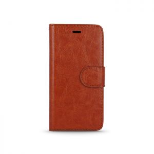 Pokrowiec Smart 2w1 do Samsung G530 Galaxy Grand Prime brązowy