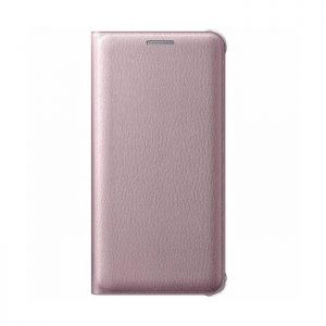 Samsung etui Flip Wallet A3 (2016) różowe