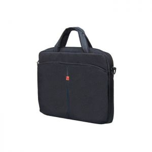 CONTINENT torba Simple Mini 10/13czarny CC-013 Black (13)
