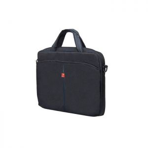 CONTINENT torba Simple Mini 10/13czarny CC-010 Black (10)