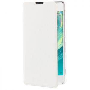 ROXFIT Etui z klapką SONY Urban Book Case Xperia XA białe