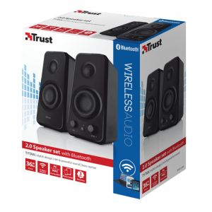 TRUST Głośnik Tytan 2.0 z bluetooth czarny