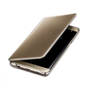 Samsung etui EF-ZN930CFdo Note 7 złoty N930 Clear View Cover