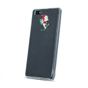Nakładka Santa claus do Huawei P8 Lite