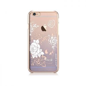 Nakładka DEVIA Charm do iPhone 6/6S blue
